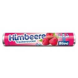 Bloc Himbeere Traubenzucker