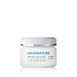 ANNEMARIE BÖRLIND AQUANATURE Glättende Tagescreme