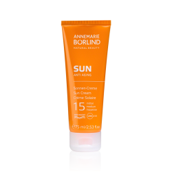 ANNEMARIE BÖRLIND Sun Anti Aging Sonnencreme LSF 50
