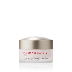 ANNEMARIE BÖRLIND SYSTEM ABSOLUTE Regenerierende Nachtcreme light