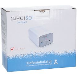 Boso Medisol Comfort Tiefeninhalator