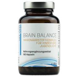 Life Light Brain Balance Kapseln  -AUFGELASSEN- 
