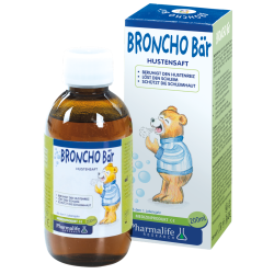 Broncho Bär Hustensaft