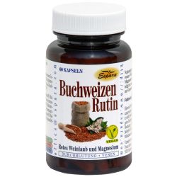 Espara Buchweizen-Rutin Kapseln 