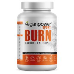 Veganpower Burn Kapseln - zurzeit nicht lieferbar