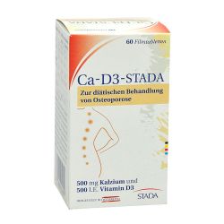 Ca-D3-STADA Filmtabletten
