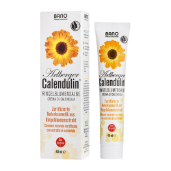 BANO Calendulin Natur Ringelblumensalbe