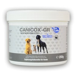 Nutrilabs Canicox-GR  - zurzeit nicht lieferbar