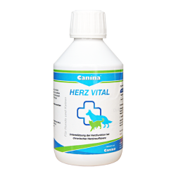 Canina PETVITAL Herz-Vital für Hunde 