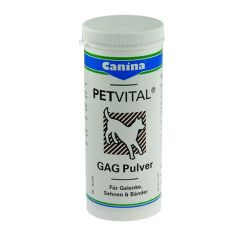 Canina PETVITAL GAG Pulver für Hunde - zurzeit nicht lieferbar