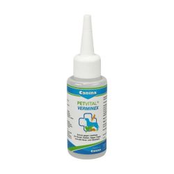 Canina PETVITAL Verminex Hund/Katz