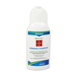  Canina Petvital Verminex Shampoo