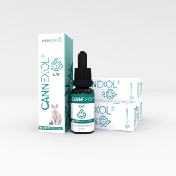 CBD Cannabidiol 3% Katze