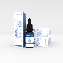 CBD Cannabidiol 10% Sport