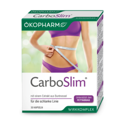 Ökopharm CarboSlim Night Kapseln