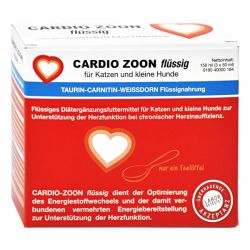 Cardio Zoon 50ml - zurzeit nicht lieferbar