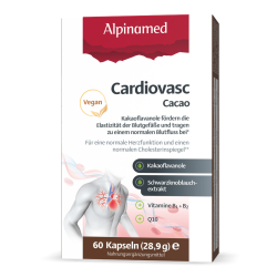 Alpinamed Cardiovasc Cacao