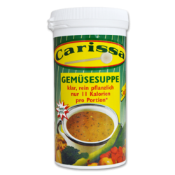 Carissa Gemüsesuppe 
