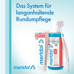 Meridol Rundumpflege Mundspülung