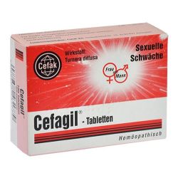 Cefagil Tabletten