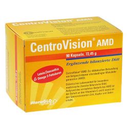 Centrovision Kapseln AMD - AUFGELASSEN