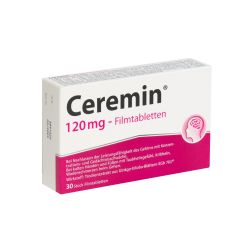 Ceremin 120mg Filmtabletten