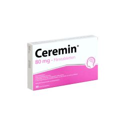 Ceremin 80mg Filmtabletten 