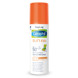 Cetaphil Sun Daylong Kids SPF50+ Liposomale Lotion