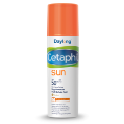 Cetaphil Sun Daylong SPF50+ regulierendes Multi-Schutz-Fluid Gesicht getönt - zurzeit nicht lieferbar