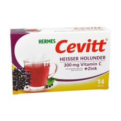 Cevitt Heisser Holunder Beutel - AUFGELASSEN