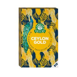 Dr. Kottas Ceylon Gold Tee