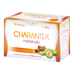 Charantea Tee Momordica Zimt - zurzeit nicht lieferbar