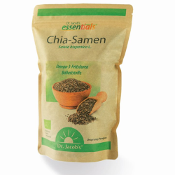 Dr. Jacob's Chia-Samen BIO