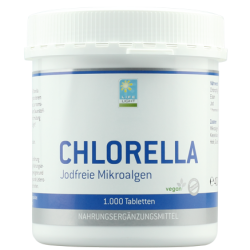 Life Light Chlorella Tabletten 1000ST