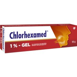 Chlorhexamed Gel 1%