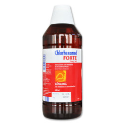 Chlorhexamed Forte Dentallösung 2mg/ml