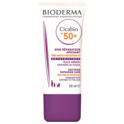 Bioderma Cicabio SPF50+ Wundcreme