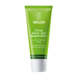 Weleda Citrus Hand- und Nagelcreme