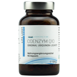 Life Light Coenzym Q10 Kapseln