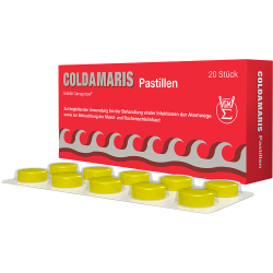 Coldamaris Pastillen 