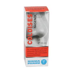 Coldises Nasenöl