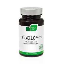 Nicapur CoQ10 120mg Kapseln