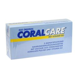 CoralCare Korallencalcium - AUFGELASSEN