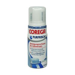 Corega Purfrisch Reinigungsschaum