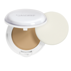 Avene Couvrance Creme Make-Up reichhaltig Porzellan 1