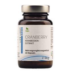 Life Light Cranberry Kapseln