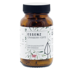 Essenz Cranberry Forte Kapseln - zurzeit nicht lieferbar
