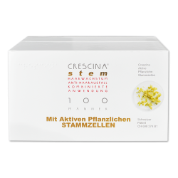 Crescina Kombinierte Anwendung Stem 100 + Anti-Haarausfall Plus Männer
