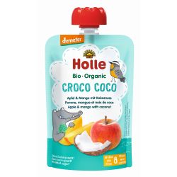 Holle Bio Croco Coco Früchtepüree - zurzeit nicht lieferbar