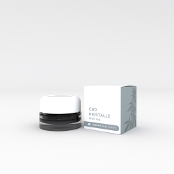 CBD Kristalle Cannexol 99% 